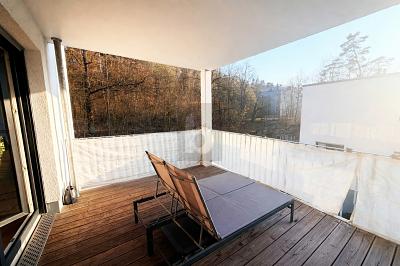 LUXUS PUR-BODENHEIZUNGKÜCHEAUFZUGTIEFGARAGE - Etagenwohnung Fürth Atzenhof | Angebot:26768712