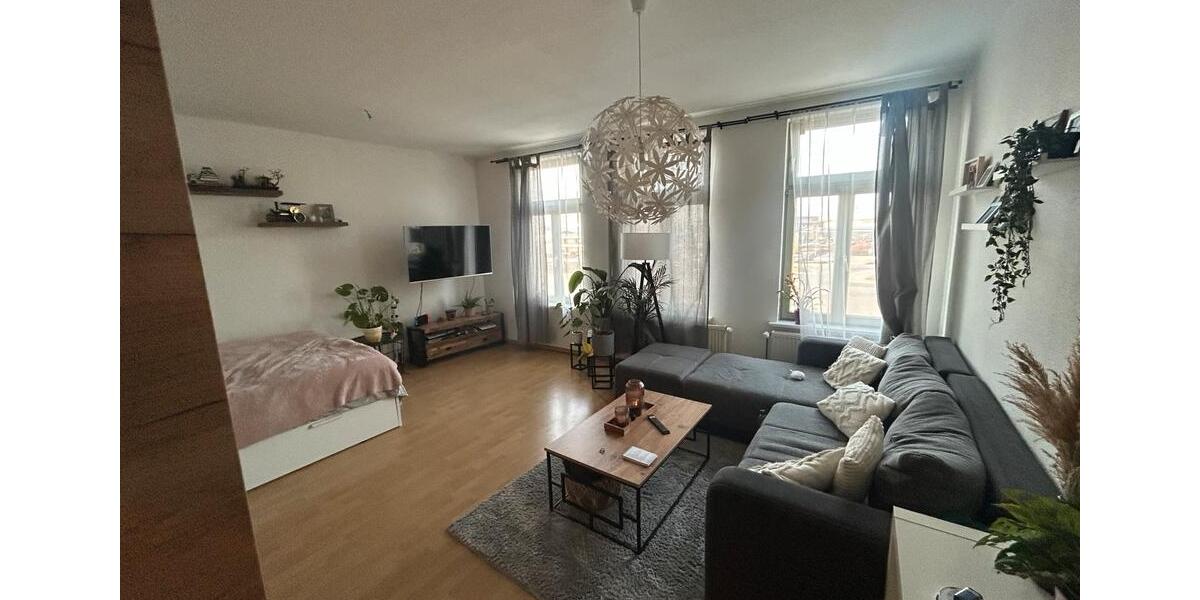 Etagenwohnung Wismar Altstadt - 2 Zimmer, 55 m&sup2;, 550&euro; | Angebot:25059782
