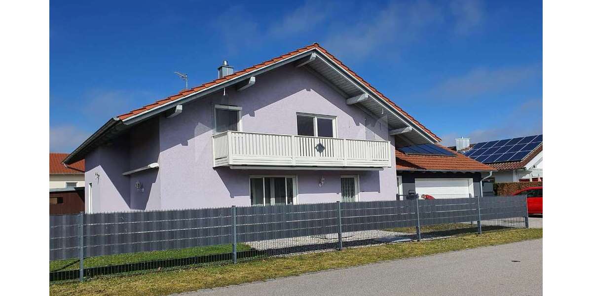 Einfamilienhaus Malching - 6 Zimmer, 188 m&sup2;, 1.500&euro; | Angebot:25849040