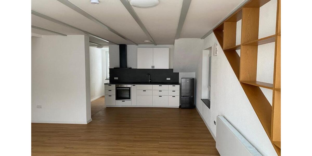 Dachgeschoßwohnung Aalen Ebnat - 1 Zimmer, 45 m&sup2;, 652&euro; | Angebot:25098836
