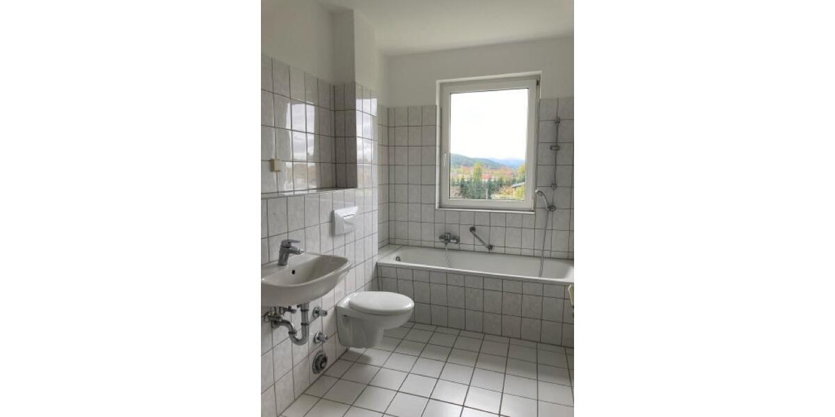 Ideal für Singles und Paare: schicke 2-Raumwohnung ab sofort verfügbar 2 zimmer