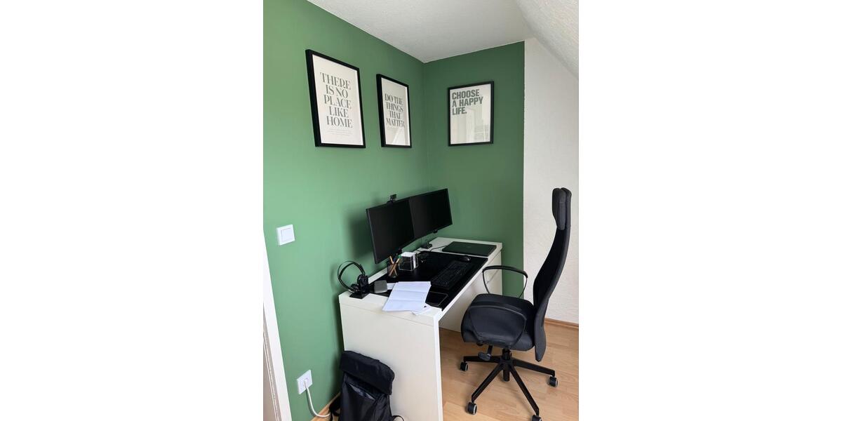 Maisonettenwohnung Bopfingen - 4 Zimmer, 79 m&sup2;, 850&euro; | Angebot:24004919