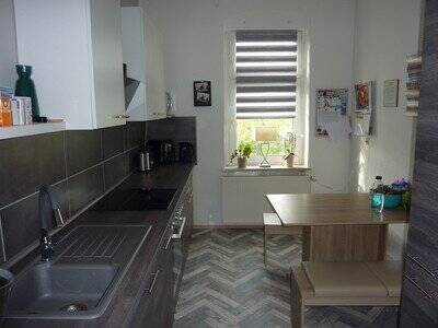 Etagenwohnung Weißenfels Neustadt - 4 Zimmer, 100 m&sup2;, 550&euro; | Angebot:25834596