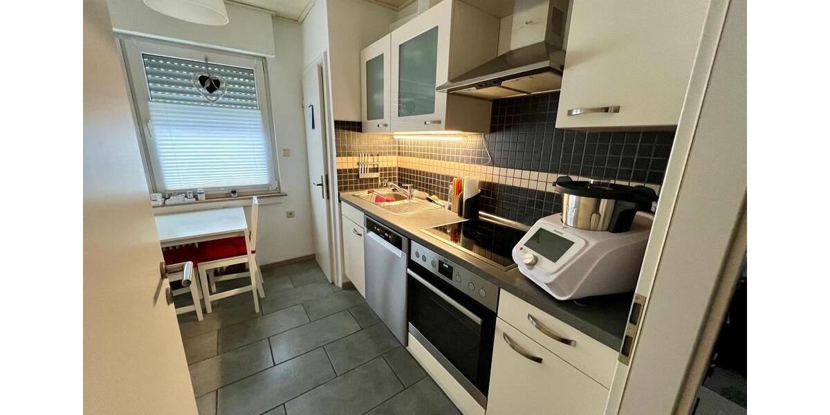 Etagenwohnung Herborn - 3 Zimmer, 84 m&sup2;, 800&euro; | Angebot:26286542