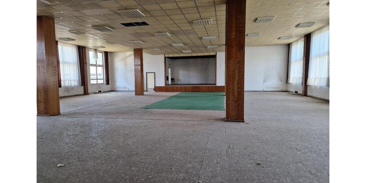 Gewerbeobjekt Pößneck - 500&euro; | Angebot:18922171