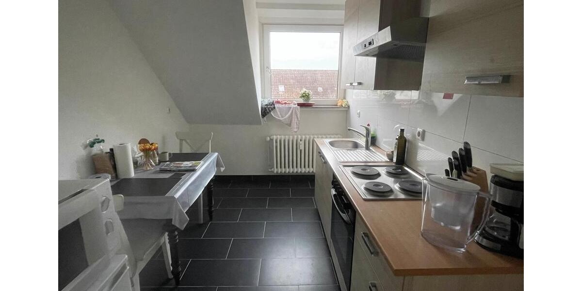 Etagenwohnung Laboe - 1 Zimmer, 16 m&sup2;, 439&euro; | Angebot:25324563