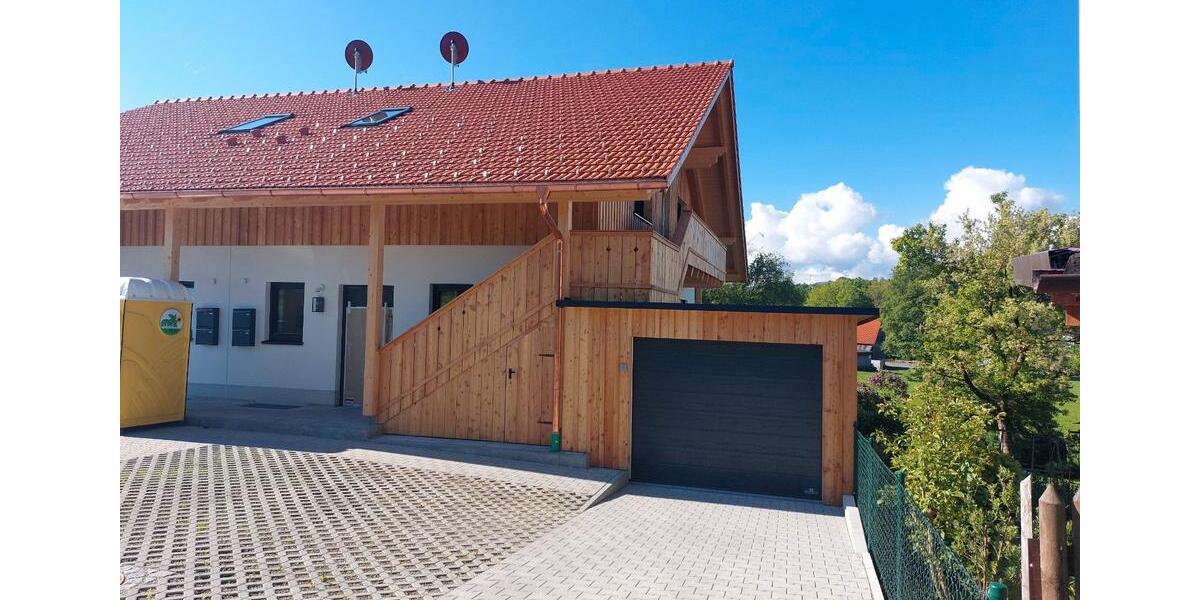 Erdgeschoßwohnung Huglfing - 6 Zimmer, 138 m&sup2;, 2.000&euro; | Angebot:26497360