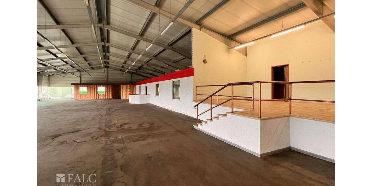 Gewerbeobjekt Gadebusch - 3.500&euro; | Angebot:18164080