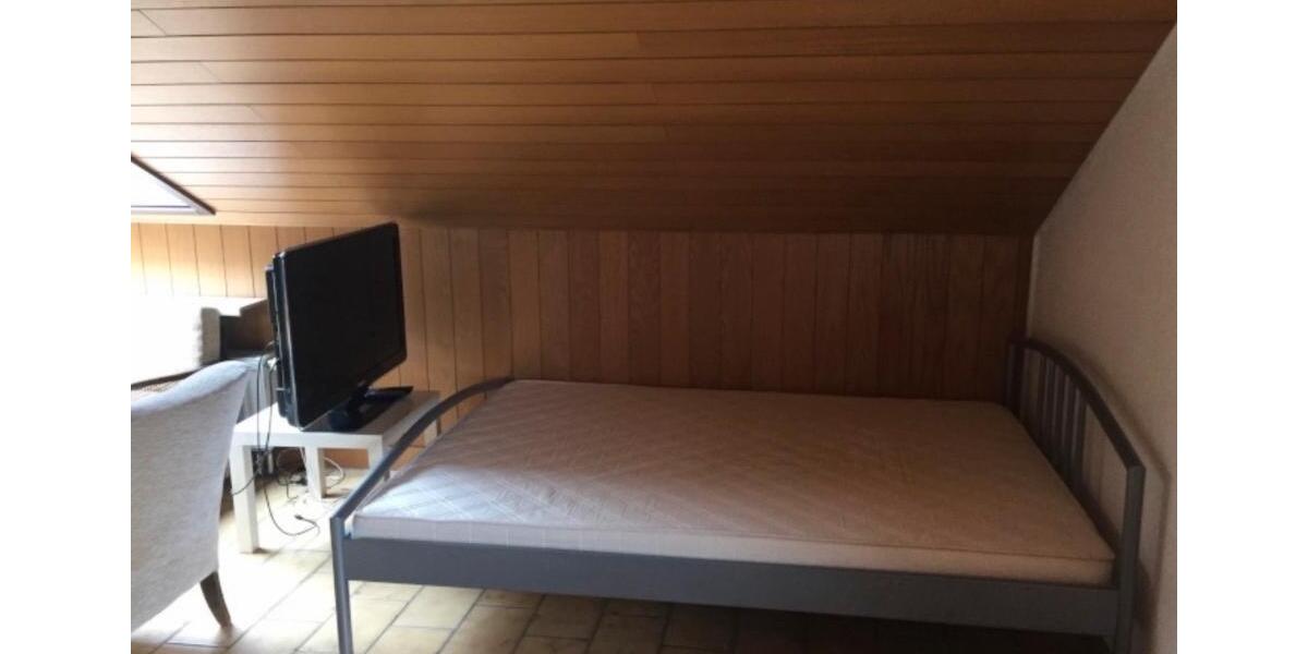 Dachgeschoßwohnung Kehl - 1 Zimmer, 50 m&sup2;, 440&euro; | Angebot:26516815