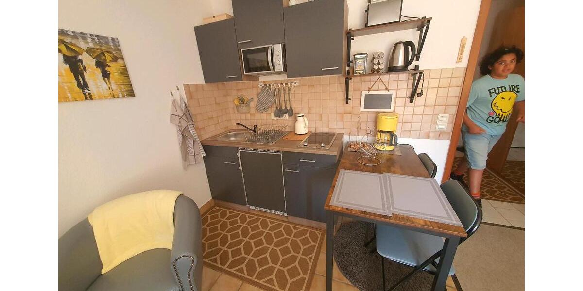 Etagenwohnung Olsberg - 1 Zimmer, 33 m&sup2;, 600&euro; | Angebot:25962575