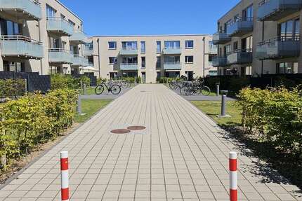 Wohnung Heide Rüsdorf - 3 Zimmer, 71 m&sup2;, 885&euro; | Angebot:27245590