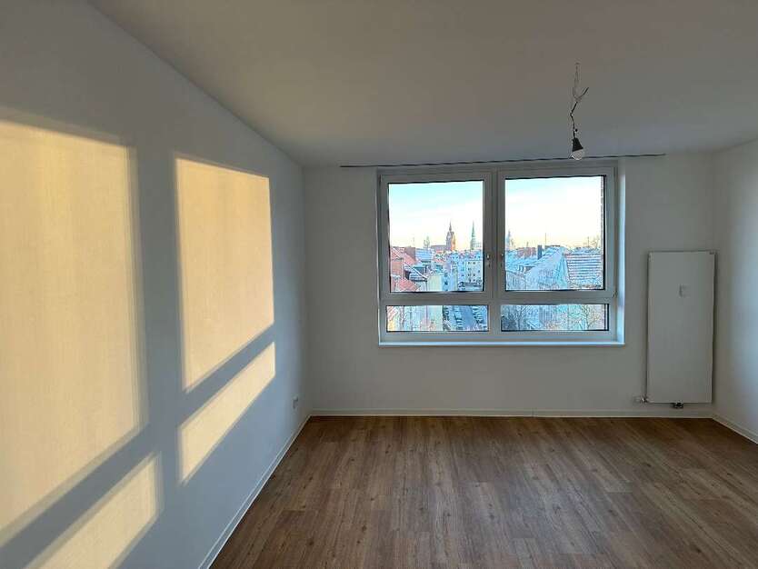Wohnung zum Mieten in Hannover 1.172,76 € 97.73 m² 3 zimmer