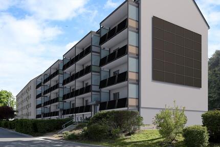 Burg Stargard ... Modernisiert und gleich bezugsfähig! 4 zimmer