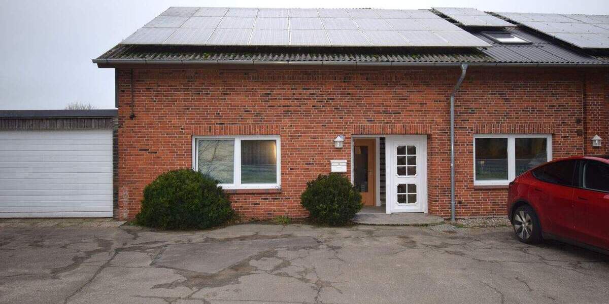 Etagenwohnung Friedrichsholm - 2 Zimmer, 71 m&sup2;, 550&euro; | Angebot:24482073