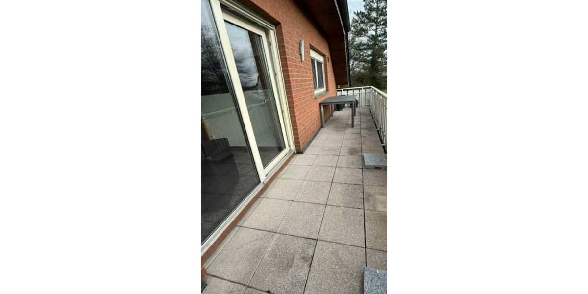 Großzügige Wohnung mit Balkon in Löhne zu vermieten 4 zimmer