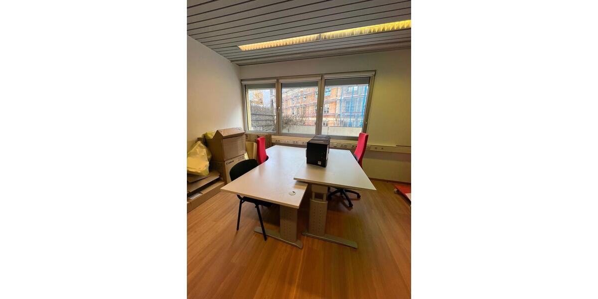 Bürovermietung Ulm Innenstadt Bahnhof zimmer