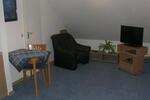 Ein-Zimmer- Apartment:, möbliertes Zimmer,