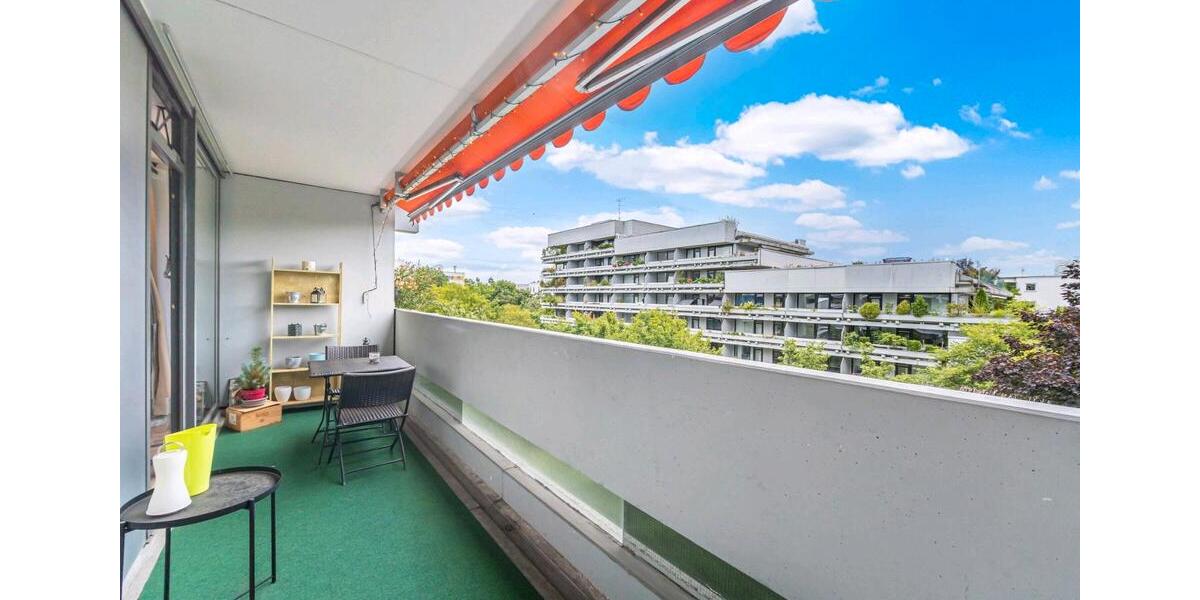 Etagenwohnung München Schwabing-West - 2 Zimmer, 57 m&sup2;, 1.750&euro; | Angebot:25440134