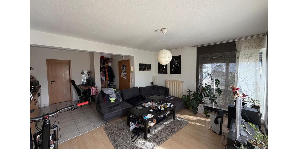 Erdgeschoßwohnung Scheuerfeld - 1 Zimmer, 50 m&sup2;, 430&euro; | Angebot:26675627