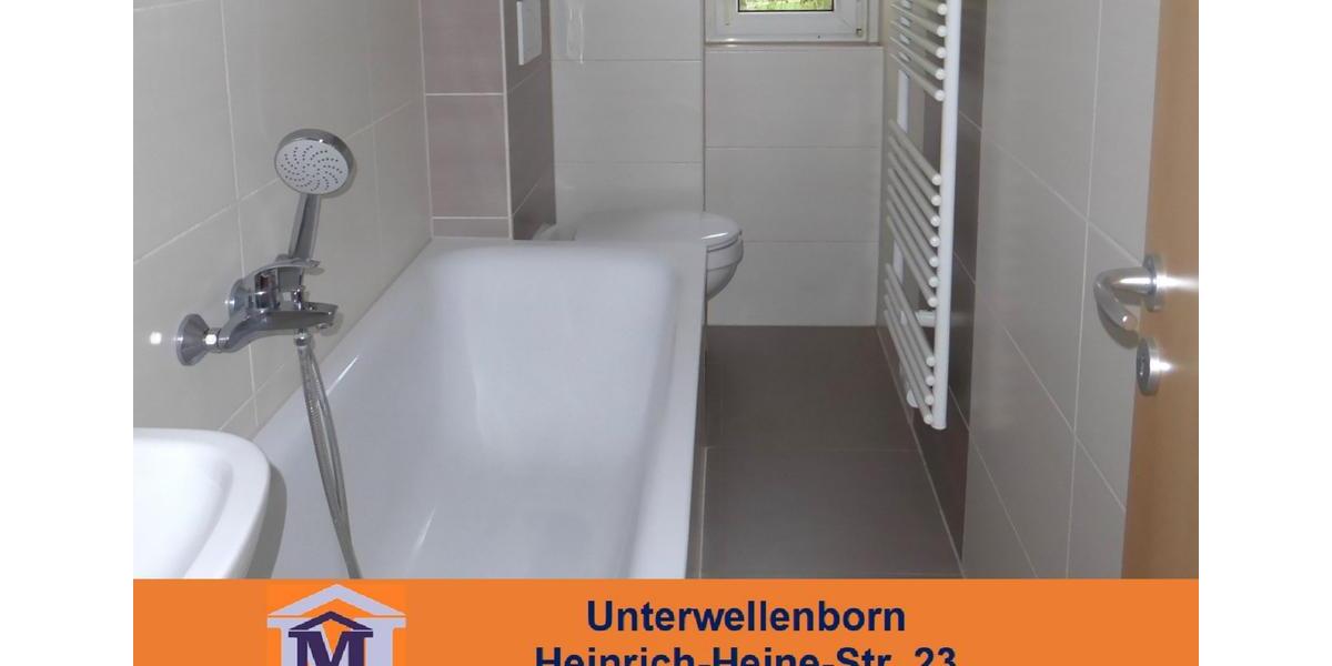 komplett sanierte 2-Raum-Wohnung 2 zimmer