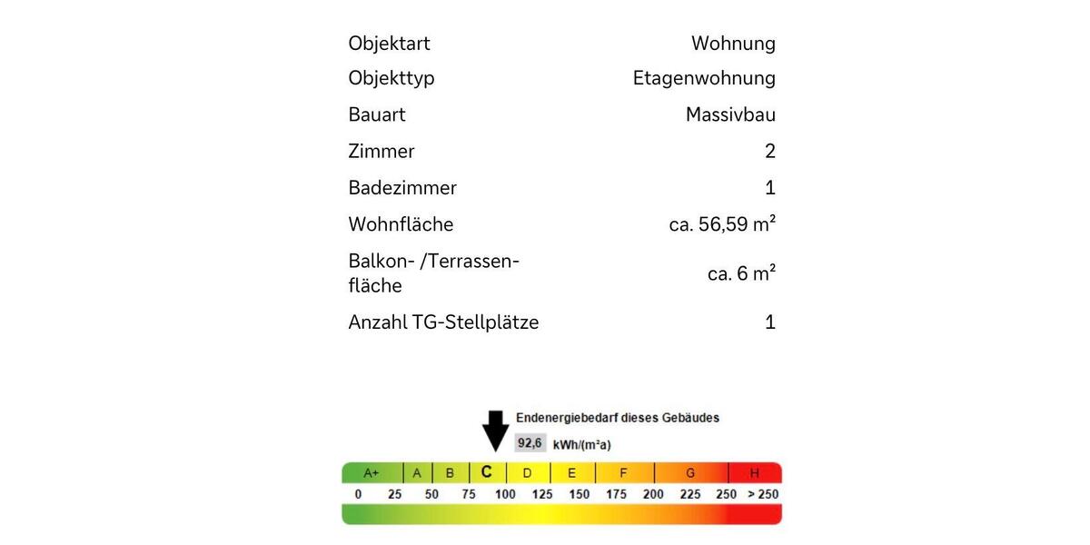 Etagenwohnung Panketal - 2 Zimmer, 57 m&sup2;, 793&euro; | Angebot:26357758