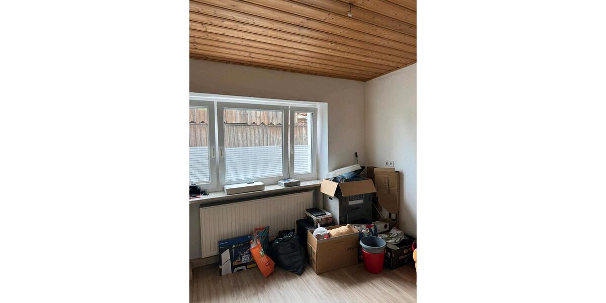 Wohnung zu vermieten 2 zimmer