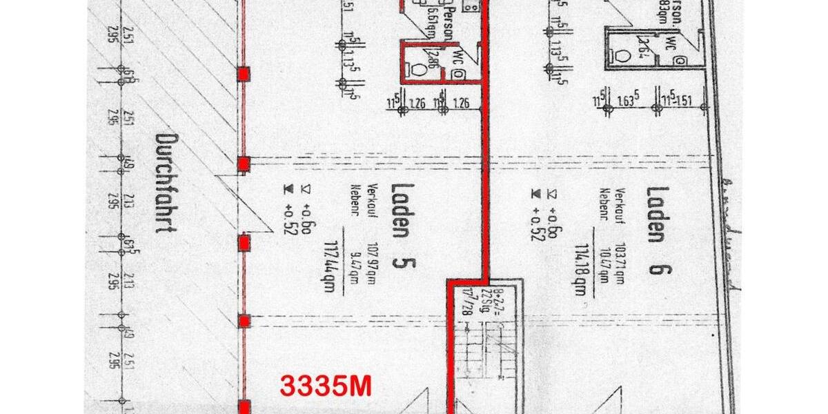 Gewerbeobjekt Meppen - 850&euro; | Angebot:26463295