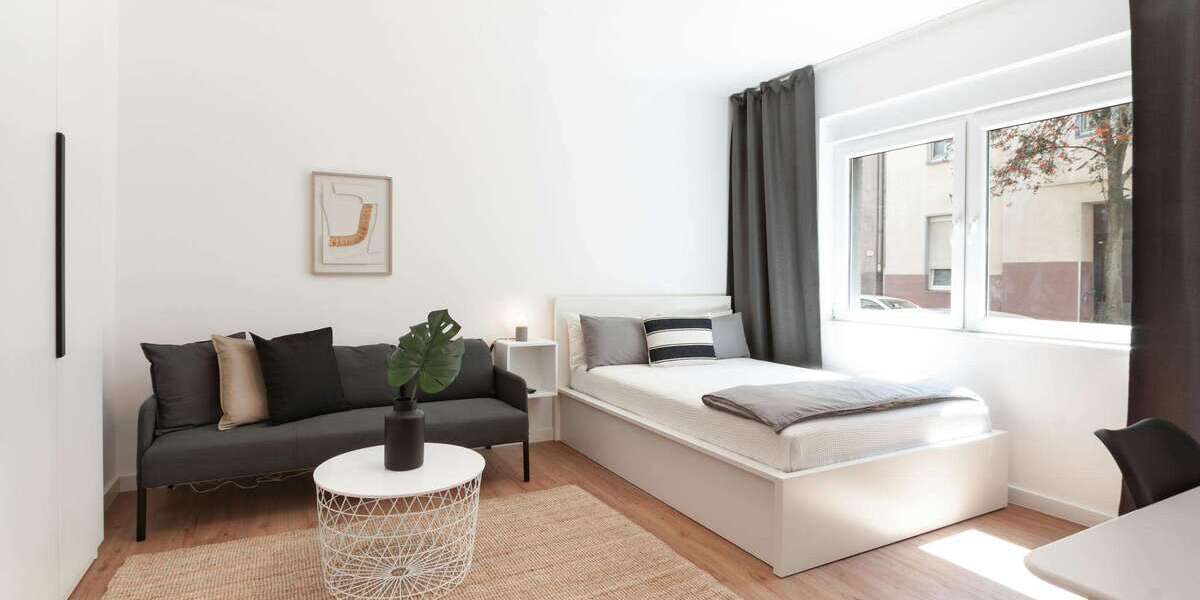 Zimmer Düsseldorf Rath - 1 Zimmer, 1.300&euro; | Angebot:21138573