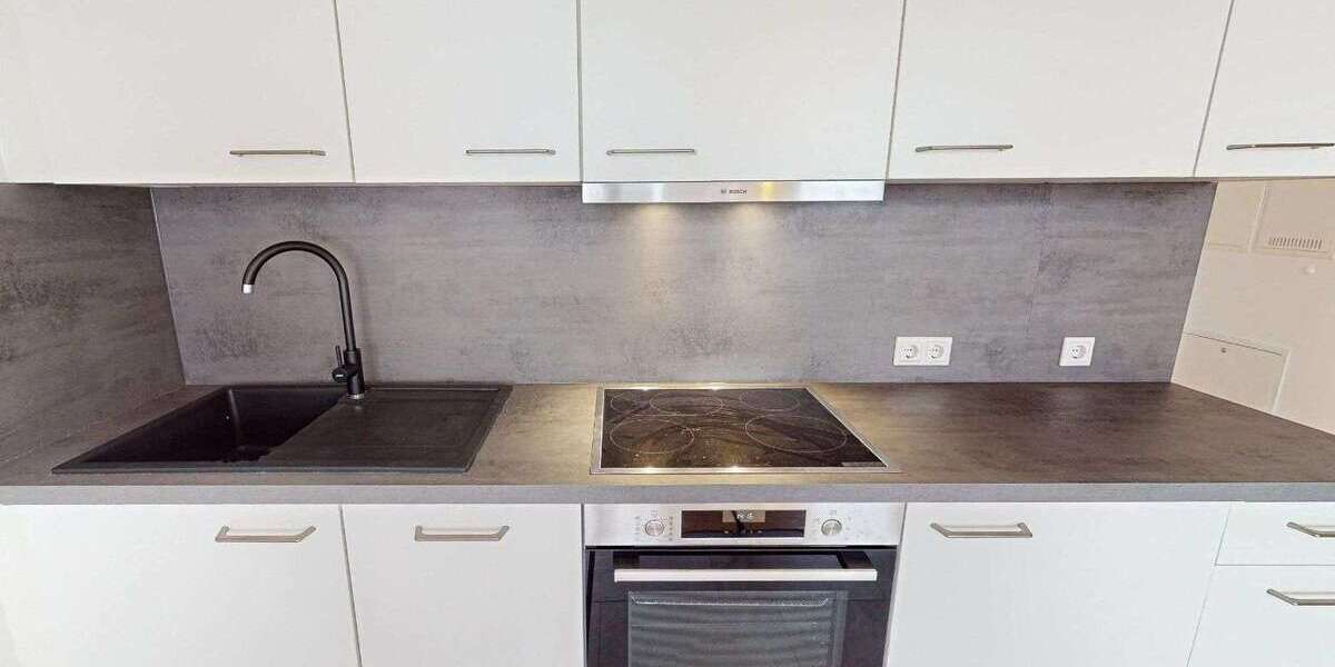 Etagenwohnung Frankfurt am Main Gallus - 1 Zimmer, 28 m&sup2;, 663&euro; | Angebot:27205086