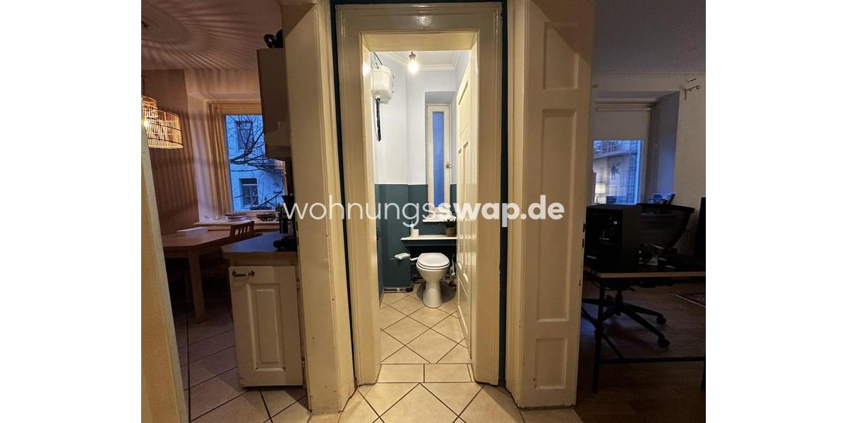 Etagenwohnung München Ludwigsvorstadt-Isarvorstadt - 2 Zimmer, 50 m&sup2;, 1.350&euro; | Angebot:25342125