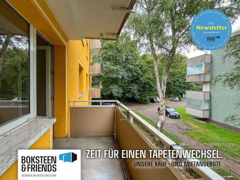 Wohnung zum Mieten in Herne 340 € 51.57 m²