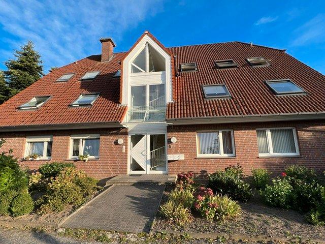 Etagenwohnung Bad Laer - 3 Zimmer, 96 m&sup2;, 655&euro; | Angebot:26008923