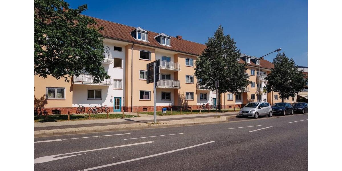 Etagenwohnung Wolfsburg - 1 Zimmer, 25 m&sup2;, 176&euro; | Angebot:25230963