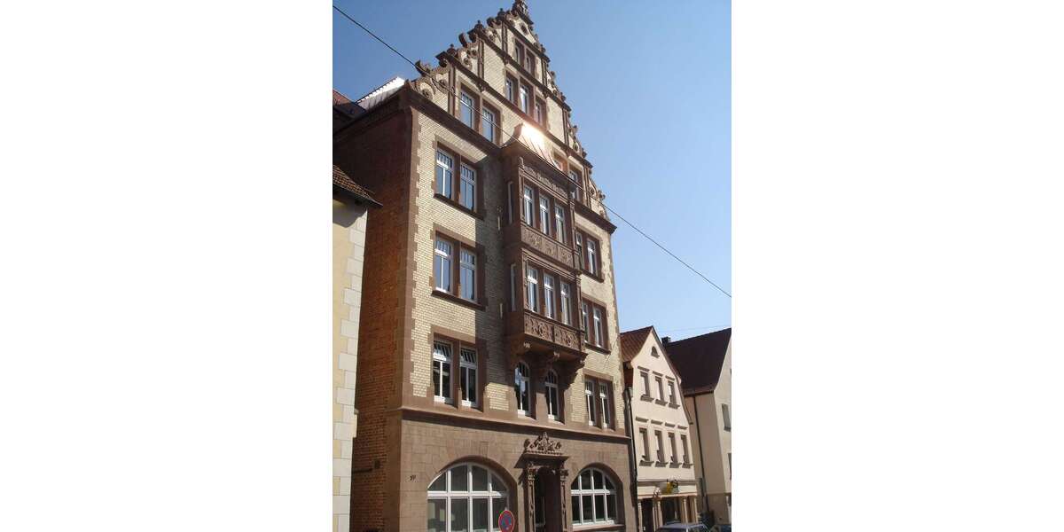 Etagenwohnung Ulm Oststadt - 2.5 Zimmer, 83 m&sup2;, 1.030&euro; | Angebot:26955328