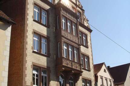 Wohnung Ulm Oststadt - 2.5 Zimmer, 83 m&sup2;, 1.030&euro; | Angebot:26955328