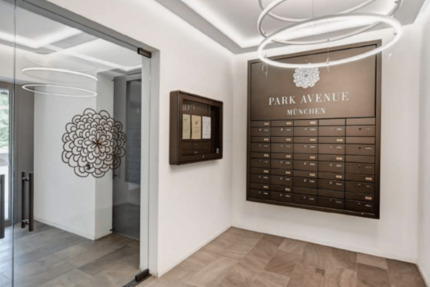 Wohnung zum Mieten in München 4.900 € 156 m²