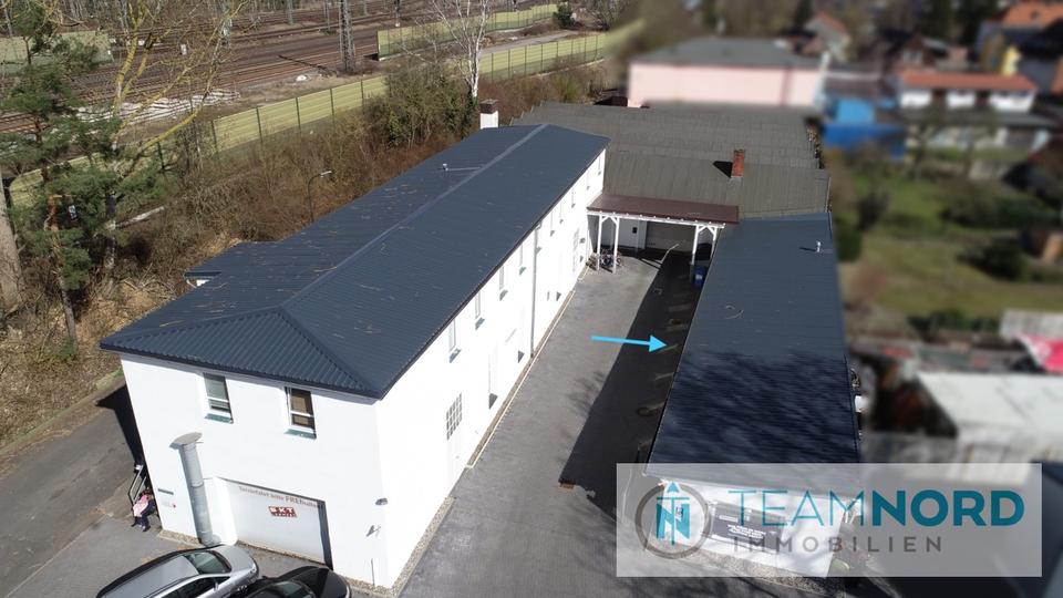 Vielseitige Gewerbefläche in Uelzen – ideal für Handwerk, Büro oder Lager zimmer