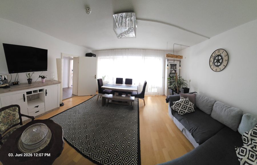 Große 3-Zi-Stadtwohnung mit Aufzug, Wohnküche und Balkon in Tettnang - 3- Tettnang | Angebot:27253727