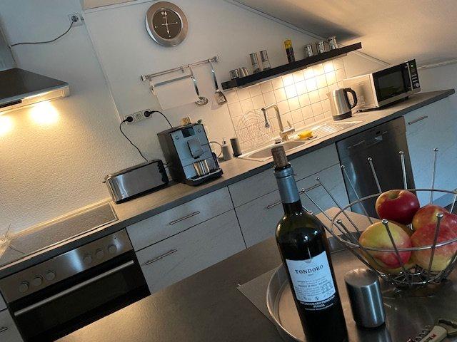 Dachgeschoßwohnung Ebsdorfergrund - 3 Zimmer, 115 m&sup2;, 750&euro; | Angebot:26406725