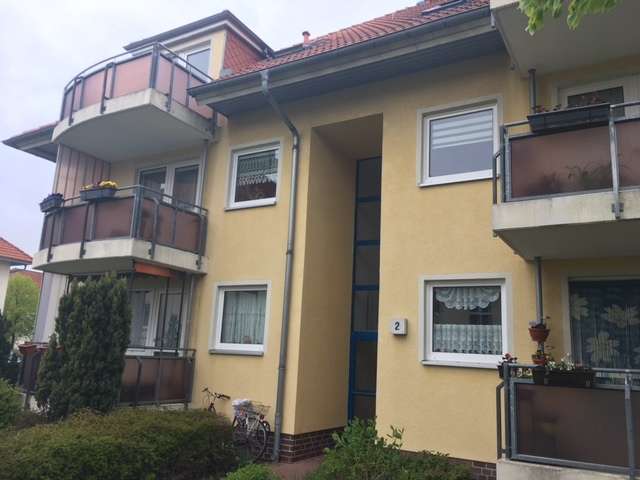 Etagenwohnung Köthen (Anhalt) Köthen - 2 Zimmer, 57 m&sup2;, 380&euro; | Angebot:26150735