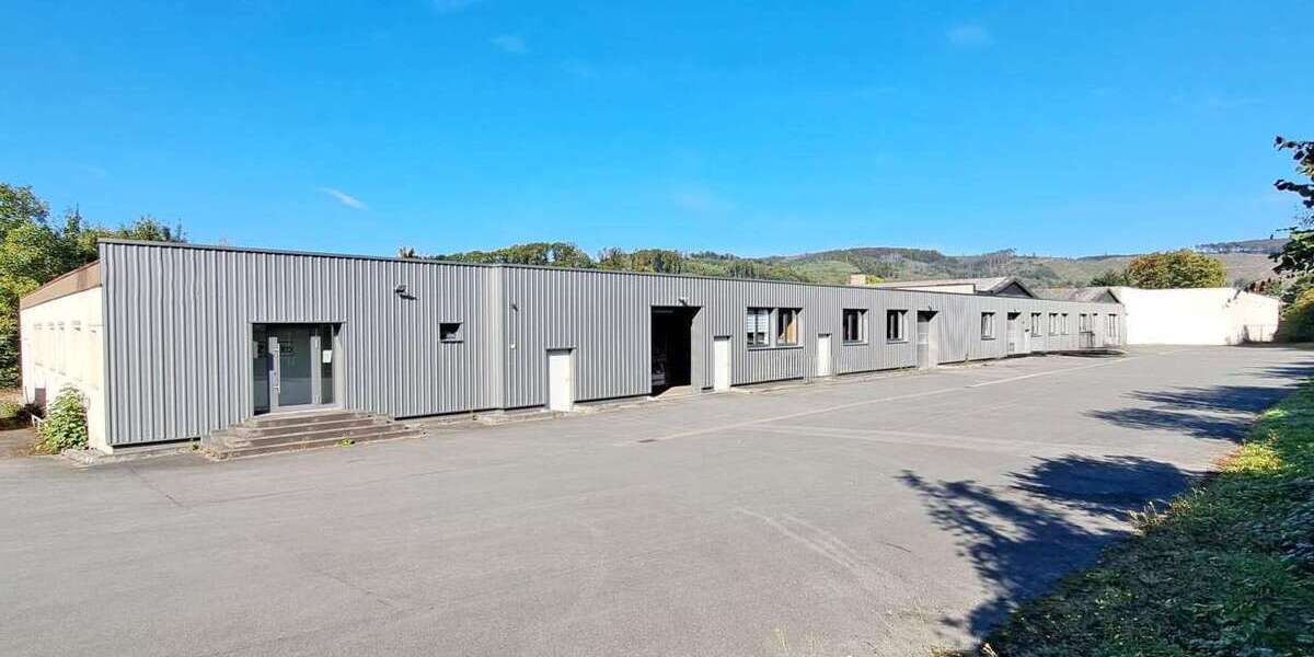 Gewerbeobjekt Arnsberg Oeventrop - 1.513&euro; | Angebot:23254633