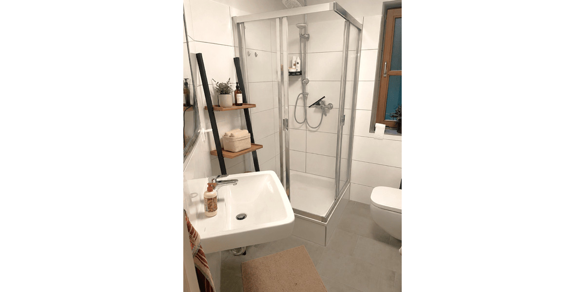 Etagenwohnung Bad Salzuflen Innenstadt - 3 Zimmer, 104 m&sup2;, 800&euro; | Angebot:26779631