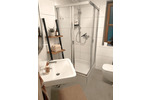 Etagenwohnung Bad Salzuflen Innenstadt - 3 Zimmer, 104 m&sup2;, 800&euro; | Angebot:26779631