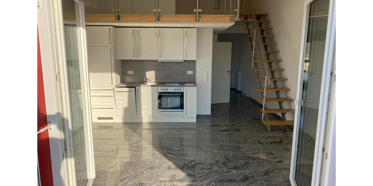 Maisonettenwohnung Kassel Fasanenhof - 1 Zimmer, 53 m&sup2;, 663&euro; | Angebot:26490682