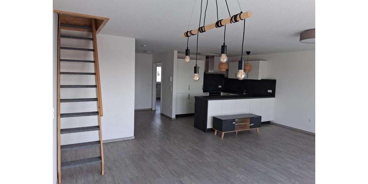 Maisonettenwohnung Brackenheim - 2.5 Zimmer, 104 m&sup2;, 1.210&euro; | Angebot:26611955