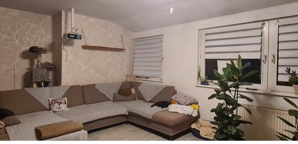 4 Zimmer Wohnung mit Balkon 4 zimmer