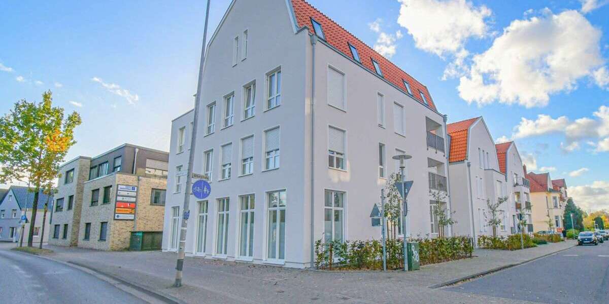 Etagenwohnung Oldenburg Osternburg - 2 Zimmer, 73 m&sup2;, 1.080&euro; | Angebot:27157079