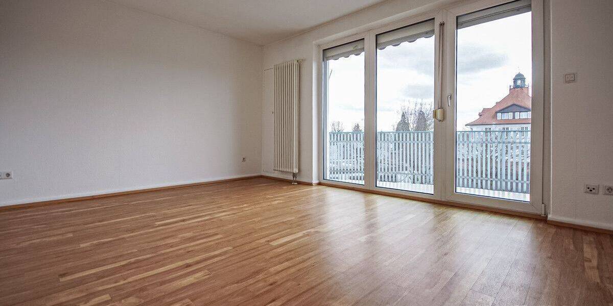 Etagenwohnung Kehl - 3 Zimmer, 64 m&sup2;, 730&euro; | Angebot:26920510