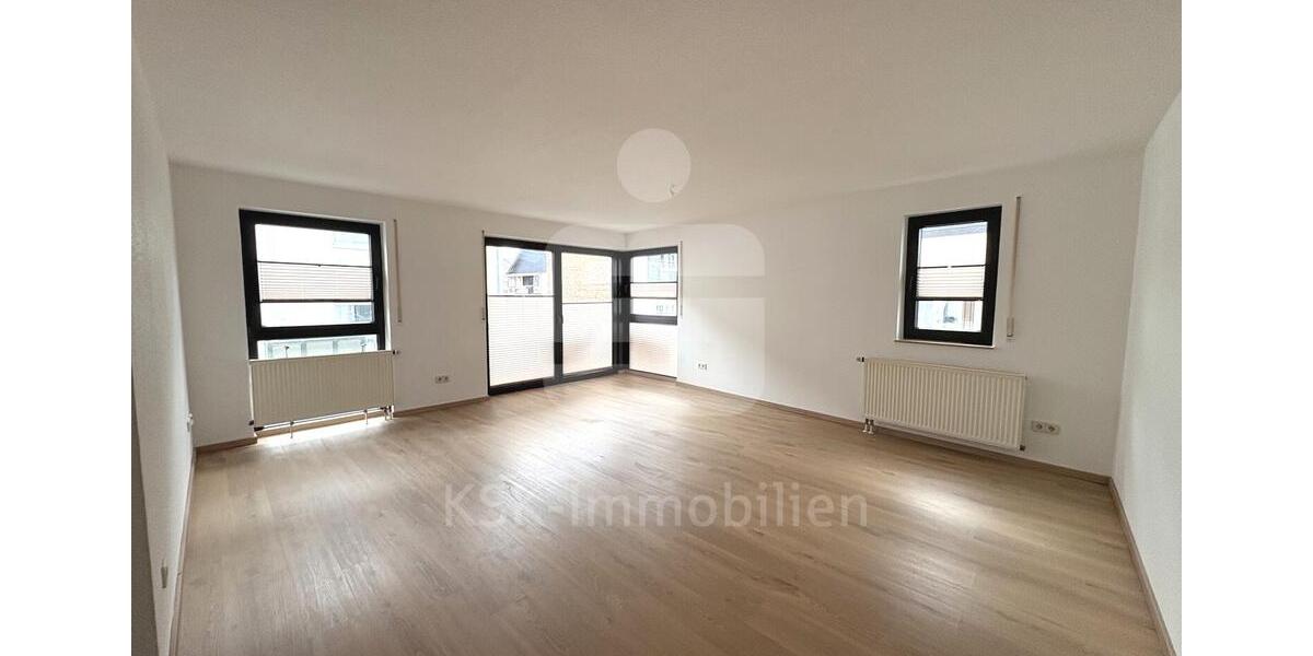 Etagenwohnung Euskirchen - 3 Zimmer, 92 m&sup2;, 750&euro; | Angebot:25227352