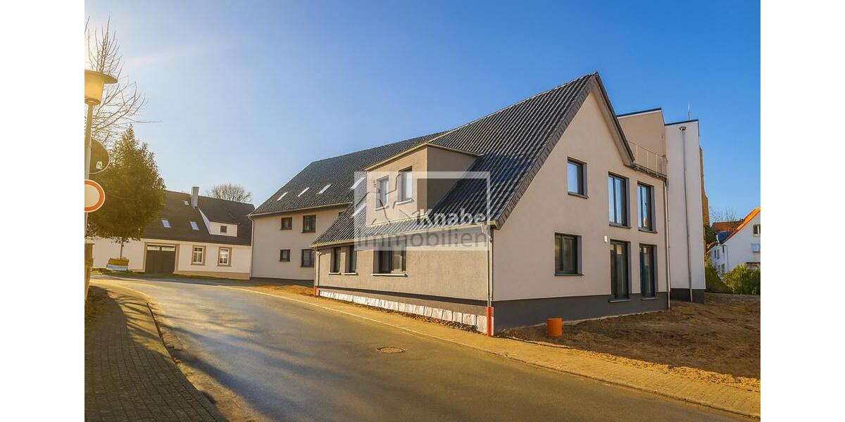 Erdgeschoßwohnung Melle Bruchmühlen - 4 Zimmer, 116 m&sup2;, 1.160&euro; | Angebot:25917966